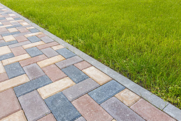 Best Colored Driveway Pavers in Greenwood, LA